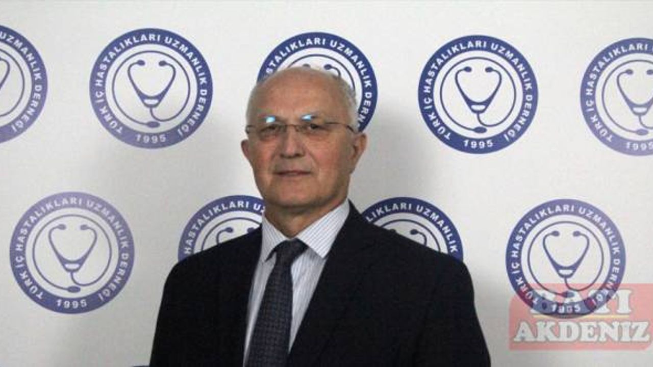 Antikor oluşması için "grip aşısını erken olun" uyarısı