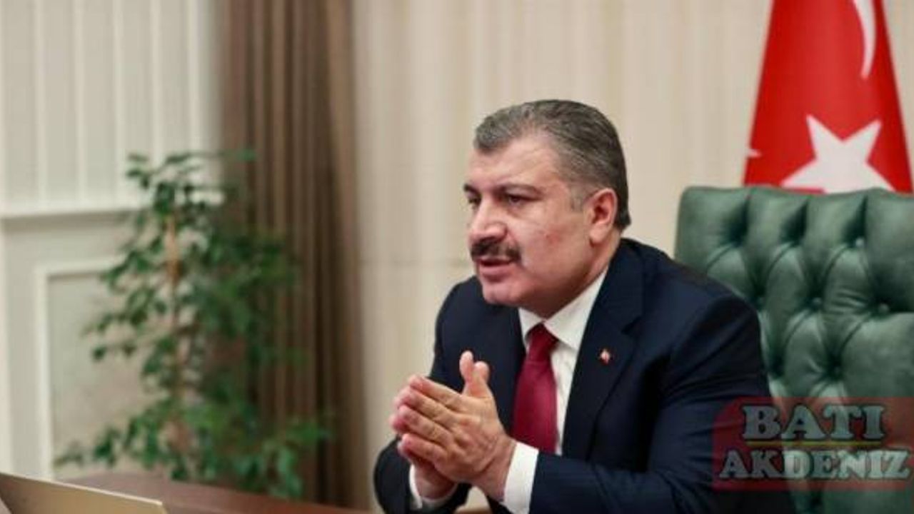 Bakan Koca: 6 bin doktor kamuya dönecek