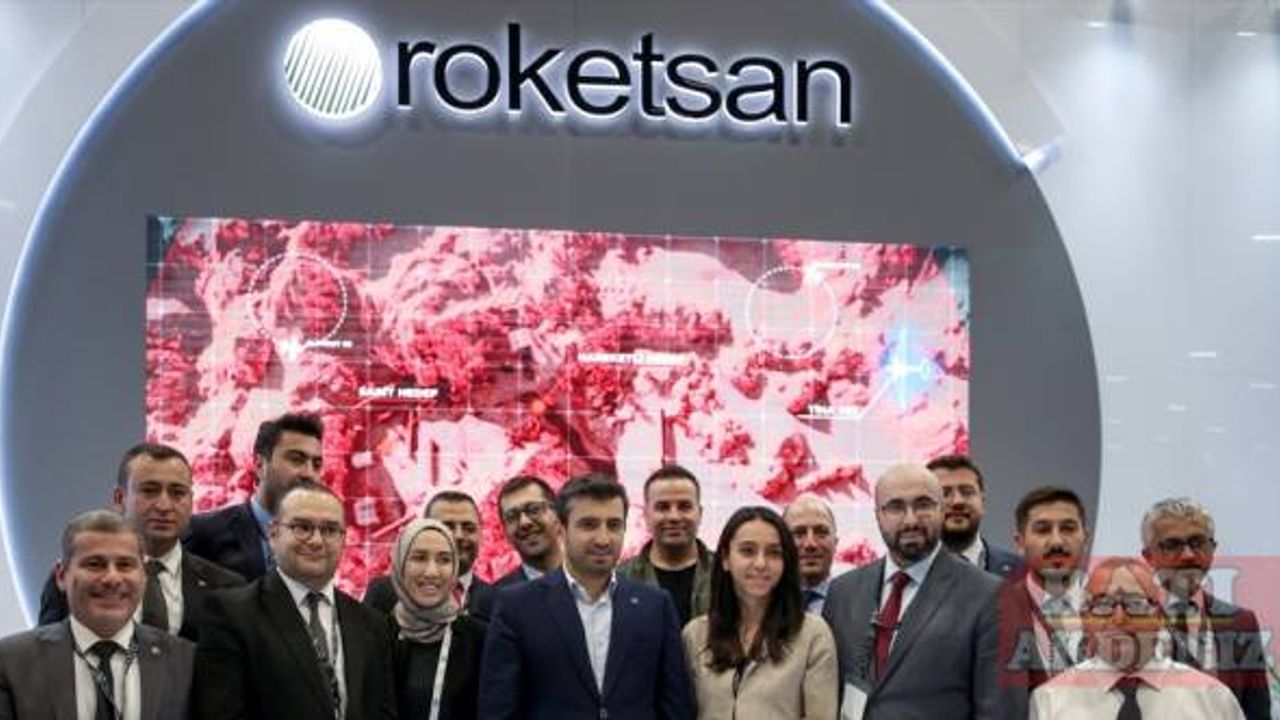 Baykar Teknoloji Lideri Selçuk Bayraktar SAHA EXPO'da konuştu: