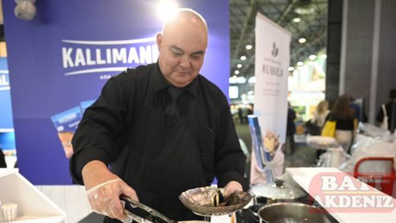 Dardanel, dünyanın en büyük gıda fuarı SIAL Paris'e Kallimanis ile katıldı