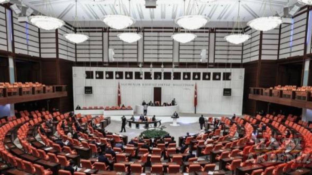 Ekonomiye ilişkin düzenlemeler için kanun teklifi TBMM'de