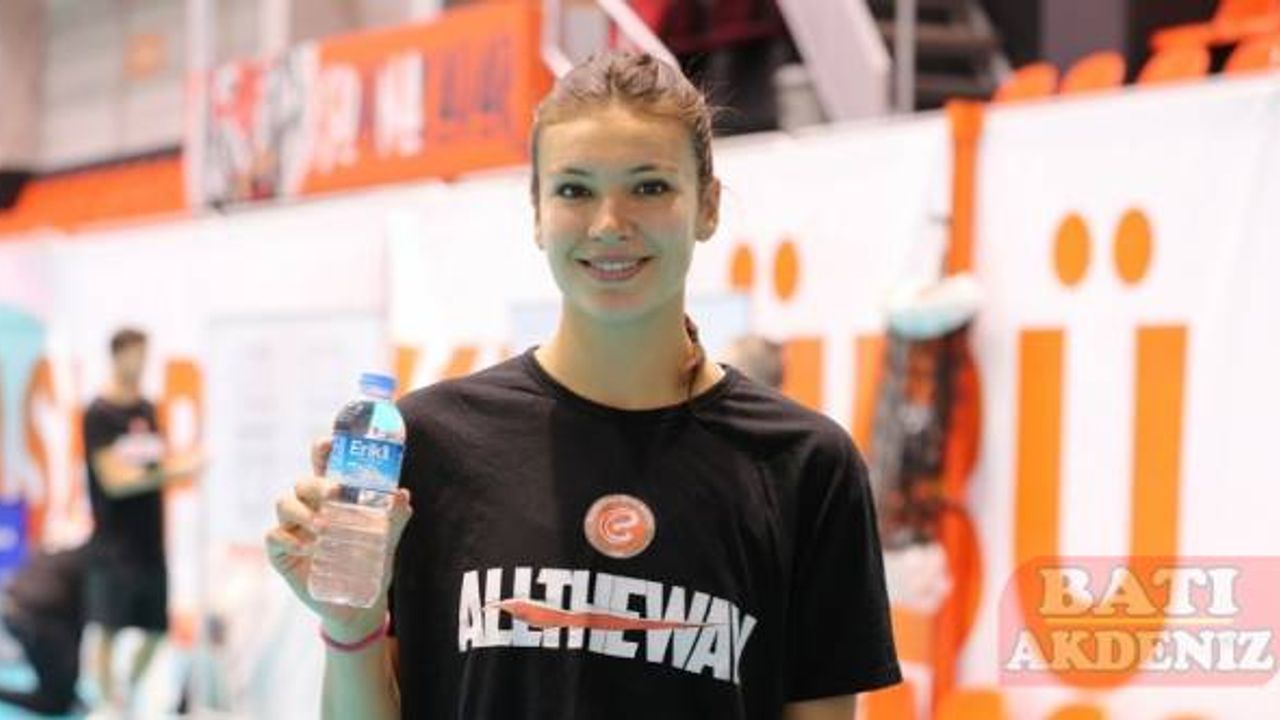 Erikli, yedinci kez Eczacıbaşı Dynavit'e sponsor oldu