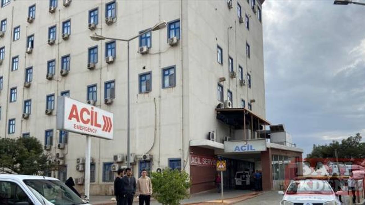 GÜNCELLEME - Kahramanmaraş'ta gasp ihbarıyla gittikleri evde silahlı saldırıya uğrayan 3 polis yaralandı