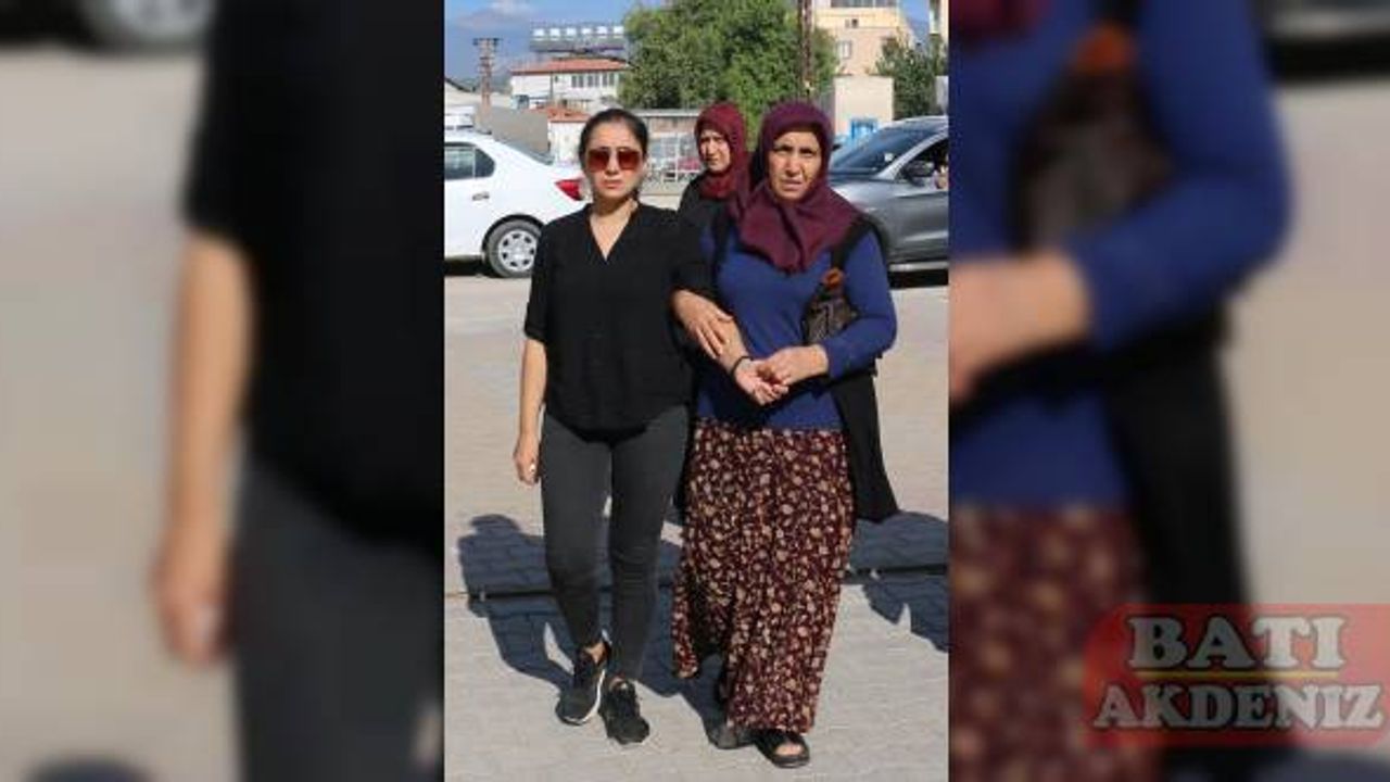 Hatay'da yengesini bıçakla yaralayan sanığa 15 yıl hapis cezası