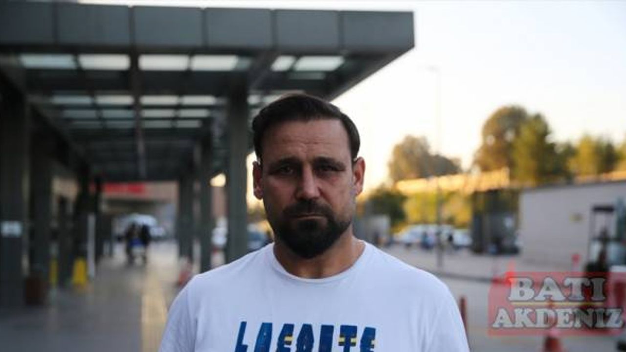 Otomobilin skutere çarpması sonucu yaralanan 2 çocuğun tedavisi sürüyor