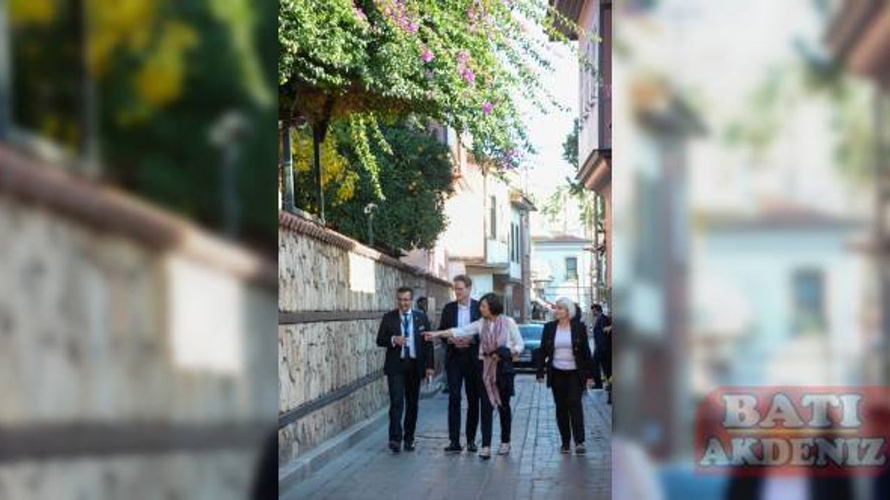 AB Türkiye Delegasyonu Başkanı Büyükelçi Meyer-Landrut, İstanbul'daki terör saldırısını kınadı: