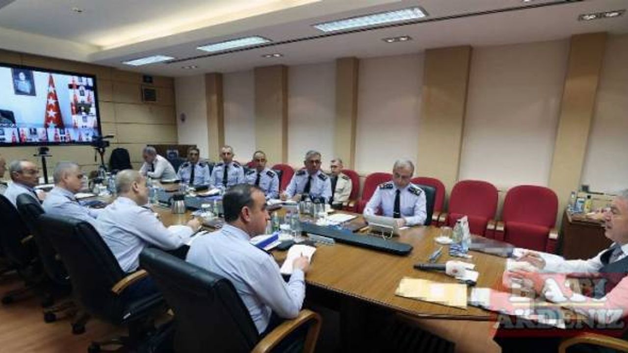 ABD ile Türkiye'de üst düzey savunma toplantısı