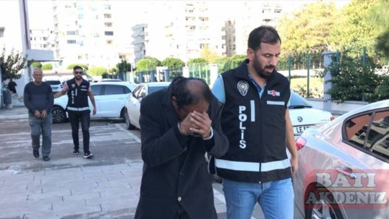 Adana'da ele geçirilen 136 milyon 975 bin makaronla ilgili 2 zanlı tutuklandı