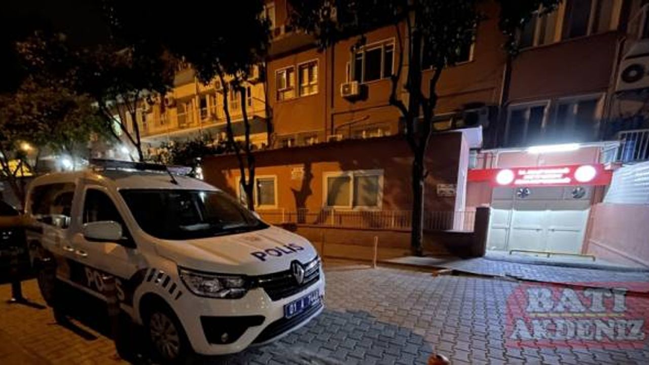 Adana'da poşet içerisinde yeni doğmuş bebek cesedi bulundu
