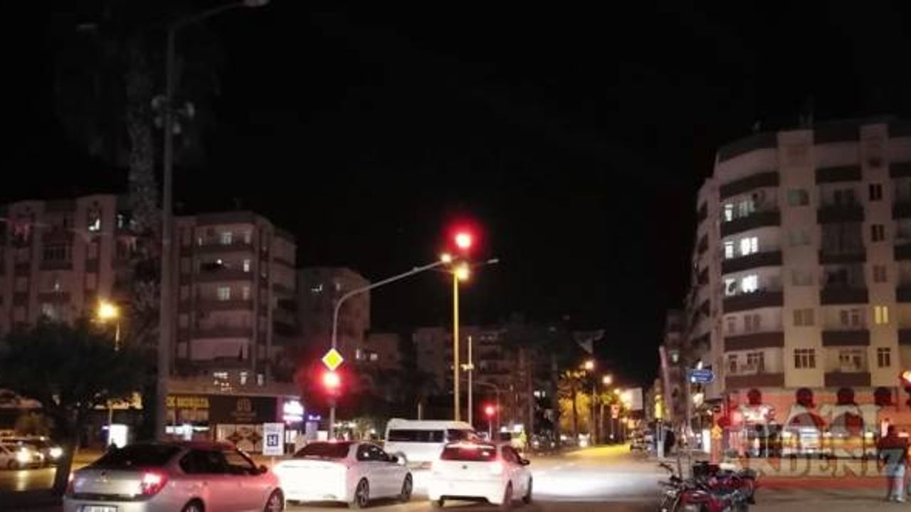 Antalya açıklarındaki depremle ilgili Kumluca Kaymakamı'ndan açıklama