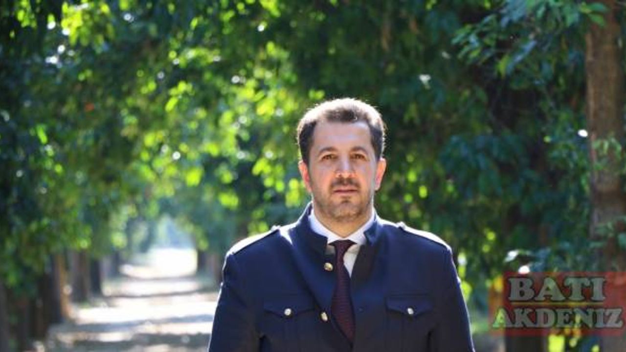 Antalya'da Atatürk'ün yürüdüğü narenciye yoluna "Atatürk Yolu" adı verilecek