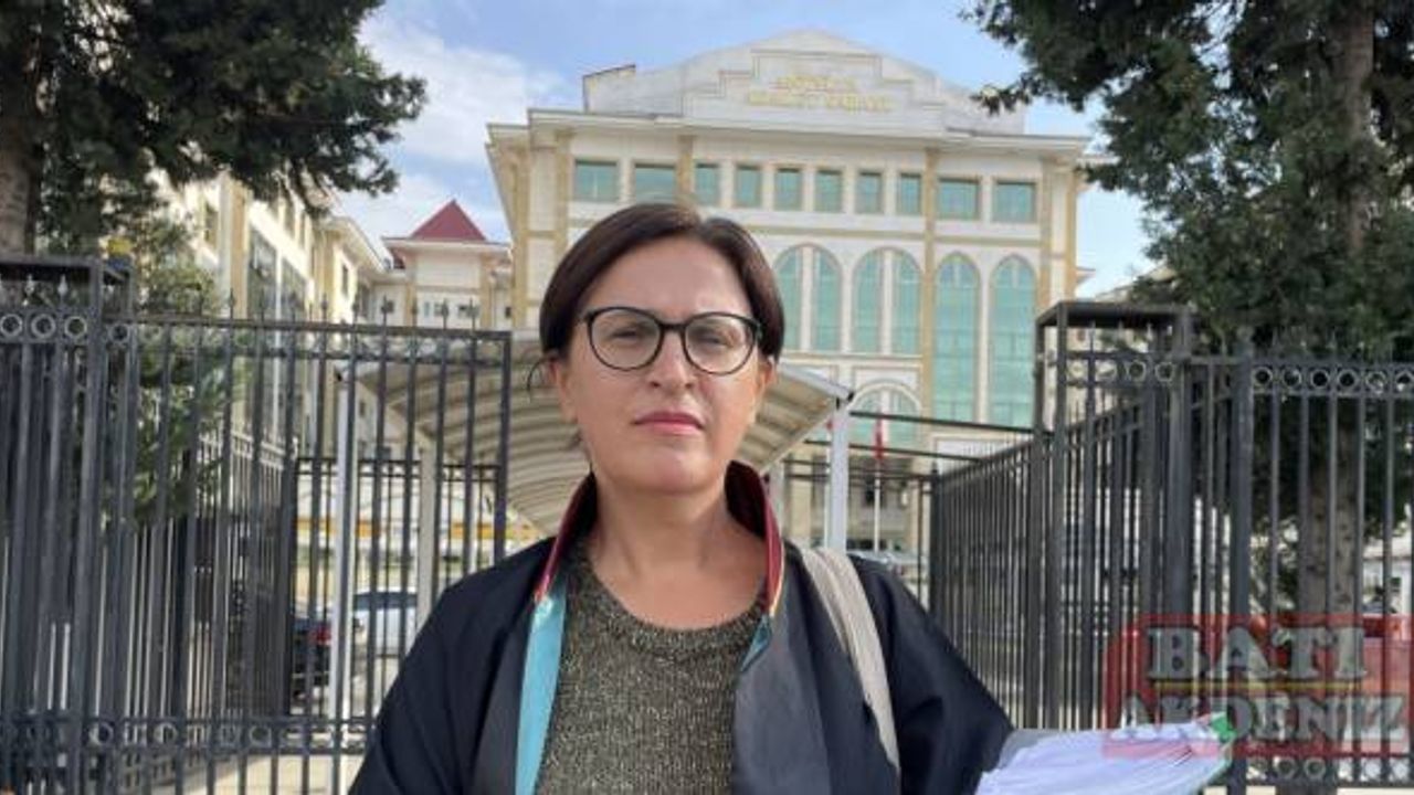 Antalya'da karısını demir çubukla öldüren sanığa ağırlaştırılmış müebbet hapis istemi