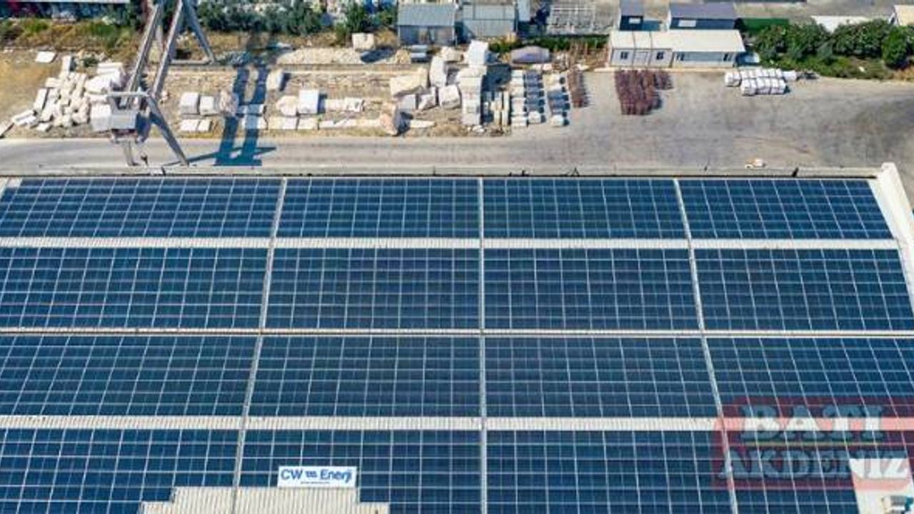 Firmalar CW Enerji ile kendi enerjisini üretiyor