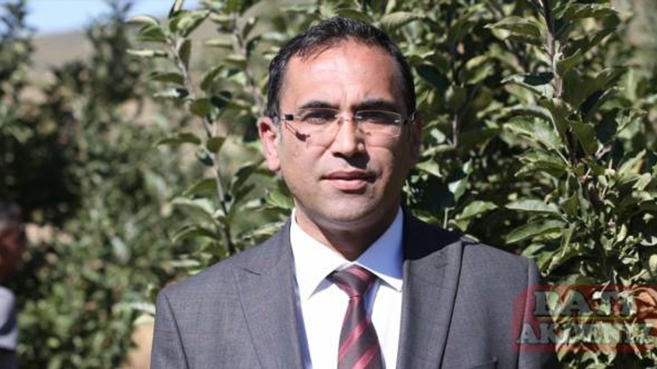 Göksun elmasında 53 bin ton rekolte bekleniyor