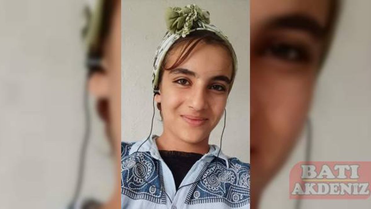 Hatay'da 3 gün önce kaybolan kız çocuğu ölü bulundu