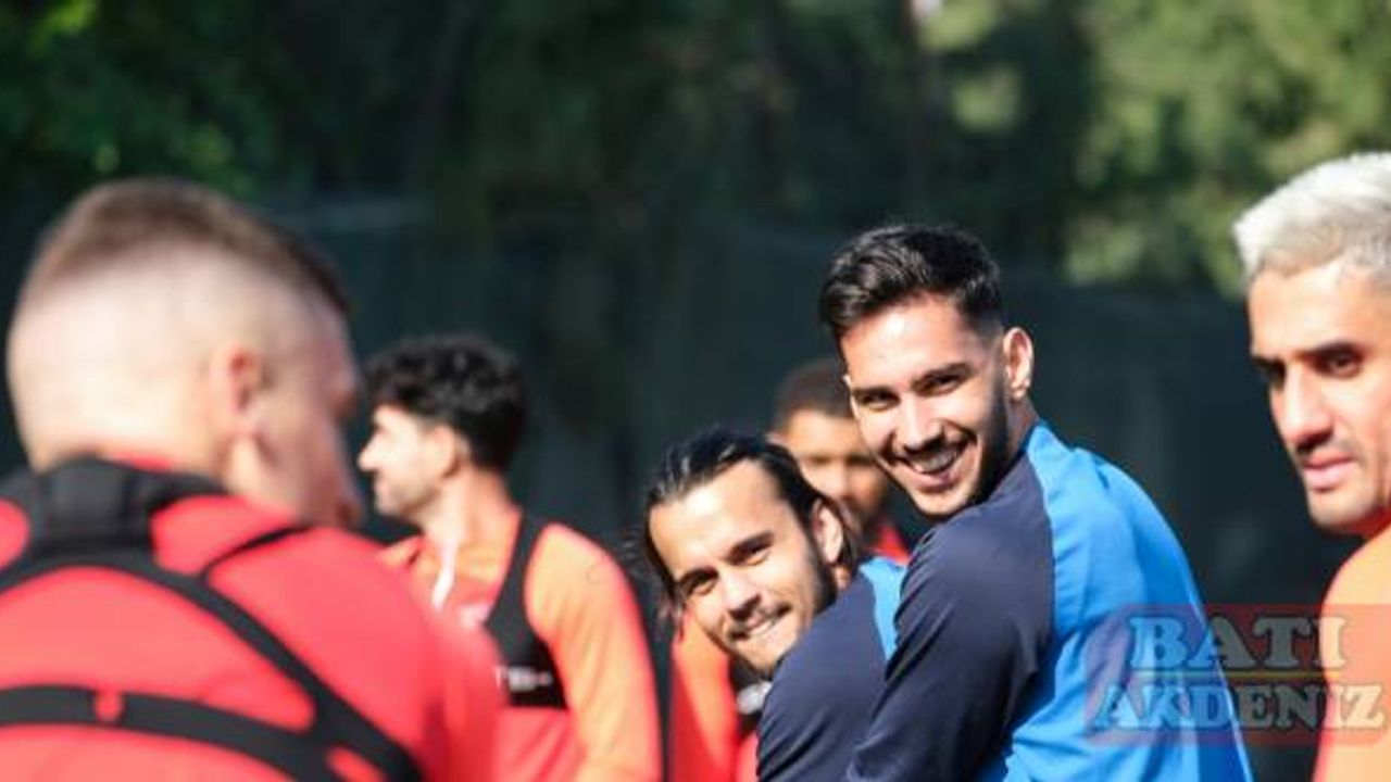 Hatayspor, İstanbulspor maçının hazırlıklarını tamamladı