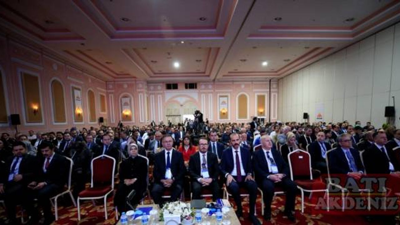 HIMSS Avrasya Sağlık Bilişimi ve Teknolojileri Konferansı ve Fuarı, Antalya'da başladı