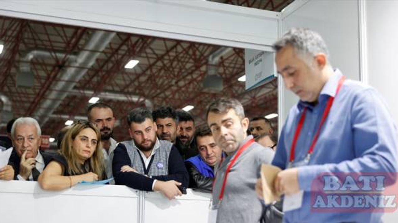 İTO meslek komitesi ve meclis üyeliği seçiminde sandıklar kapandı