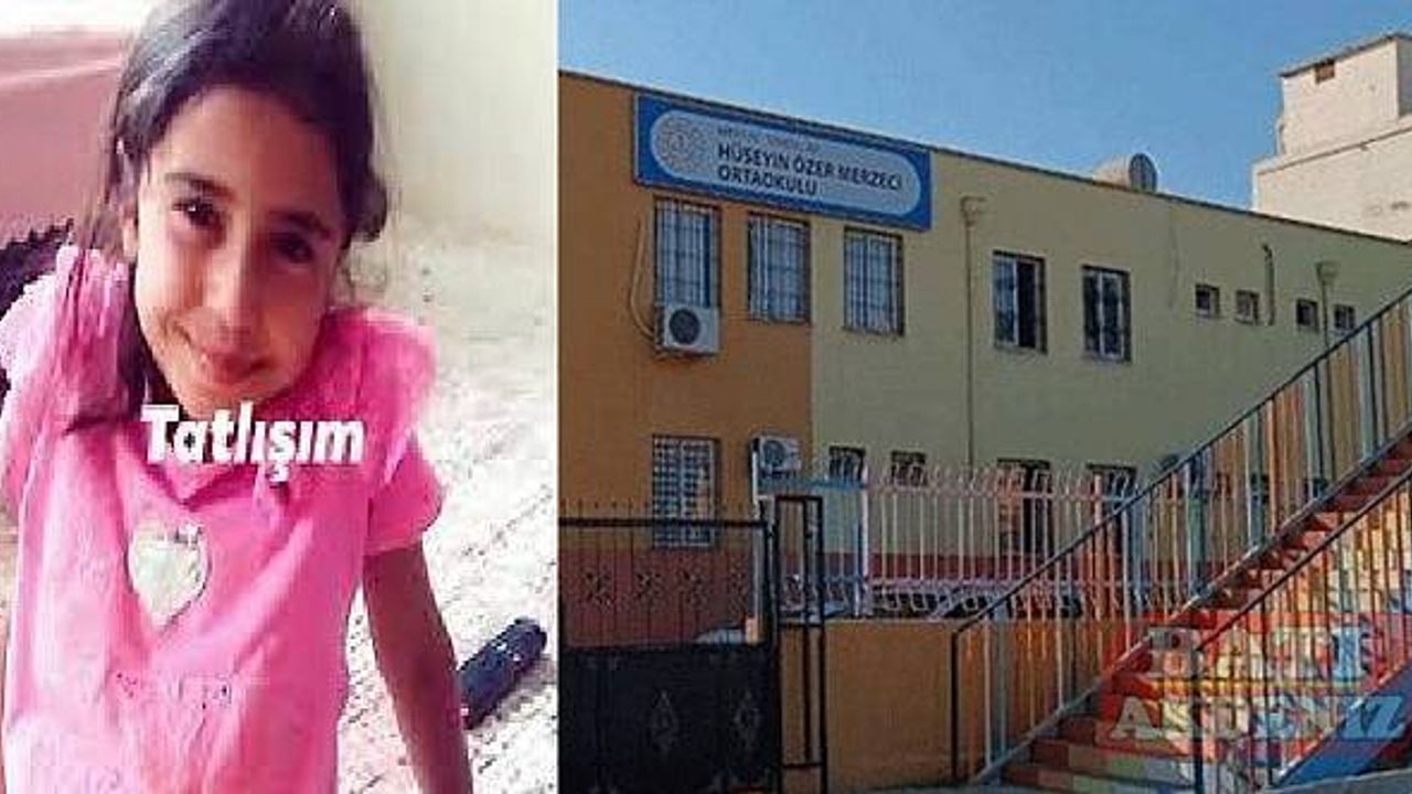 Mersin'de sınıf arkadaşının bıçakladığı 12 yaşındaki öğrenci öldü