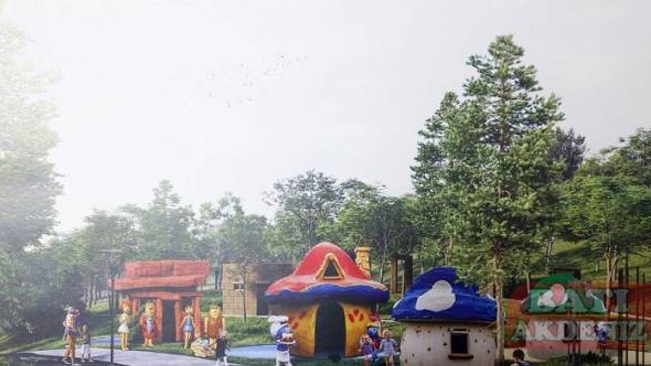 Nevşehir Belediyesi'nden 'Millet Bahçesi' müjdesi