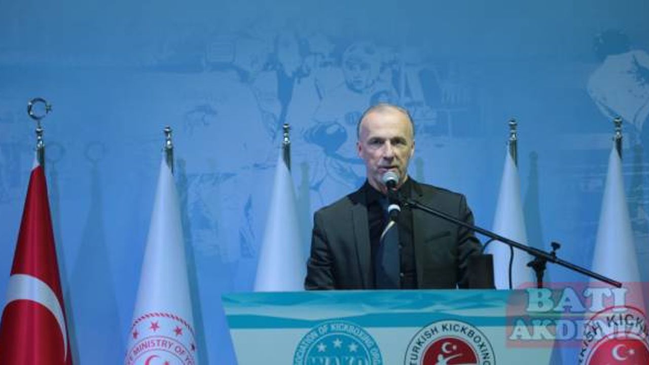 WAKO Avrupa Kick Boks Şampiyonası, Antalya'da başladı