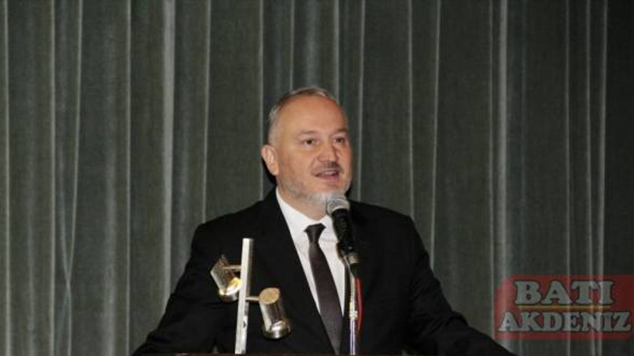 AKTOB'un Yönetim Kurulu Başkanlığına Kaan Kaşif Kavaloğlu seçildi