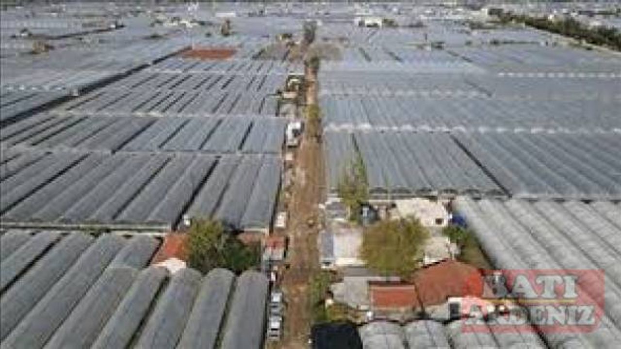 Antalya'daki sel nedeniyle vergi mükelleflerine 1 ay erteleme