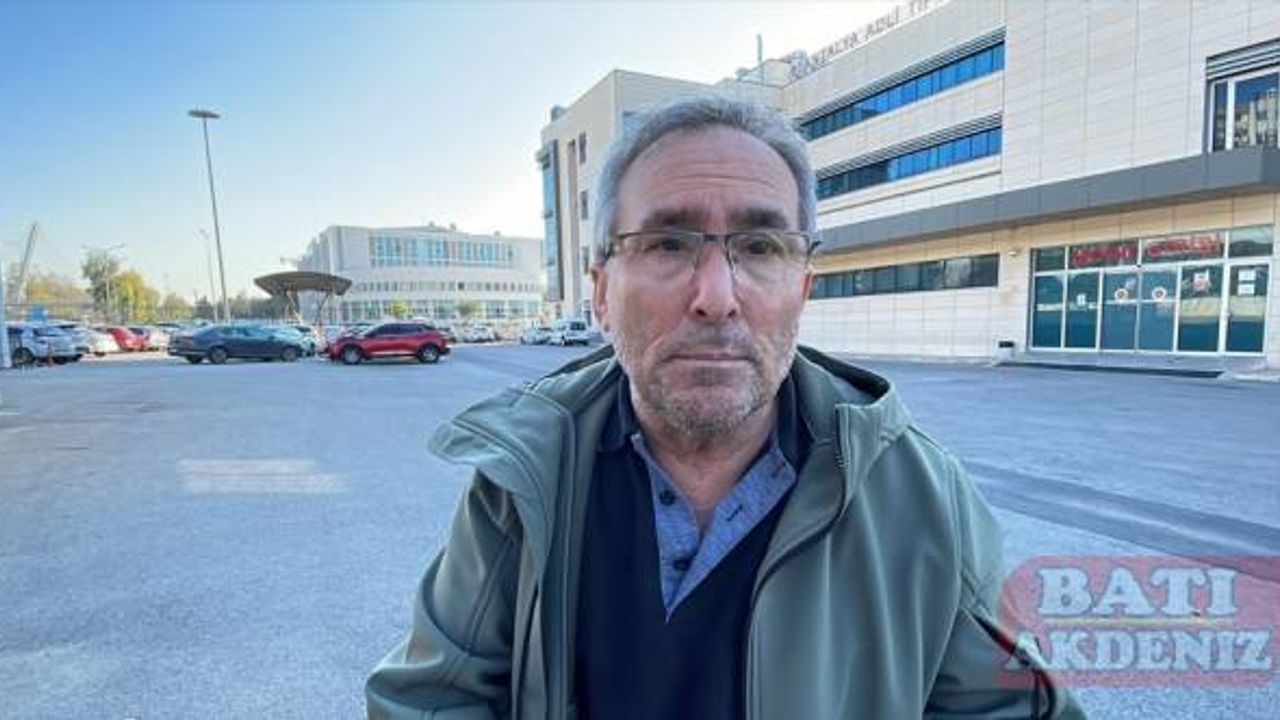 Antalya'da uçurumda bulunan kadının cenazesi yakınlarına teslim edildi