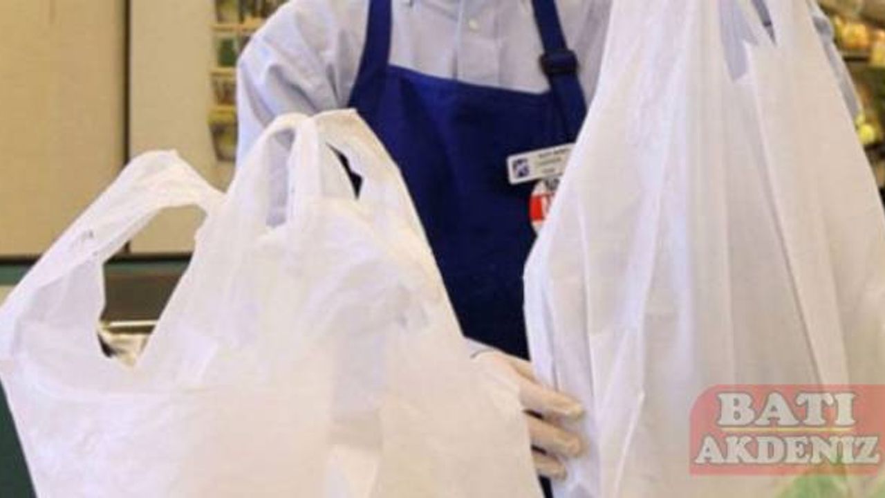 Bakan Kurum: Poşet fiyatları, 2023'te de 25 kuruş olacak