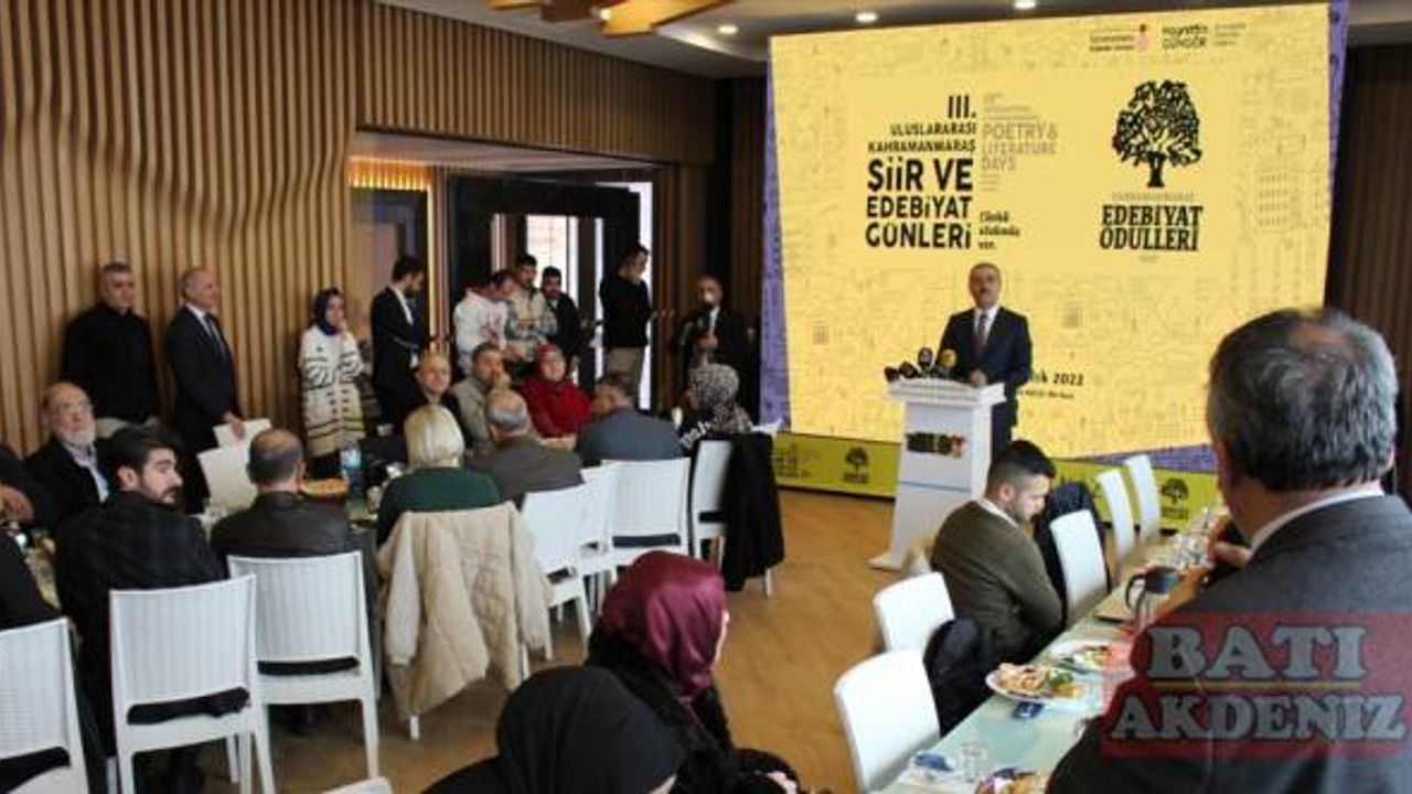 Edebiyat tutkunları "Yedi Güzel Adam"ın memleketinde buluşacak