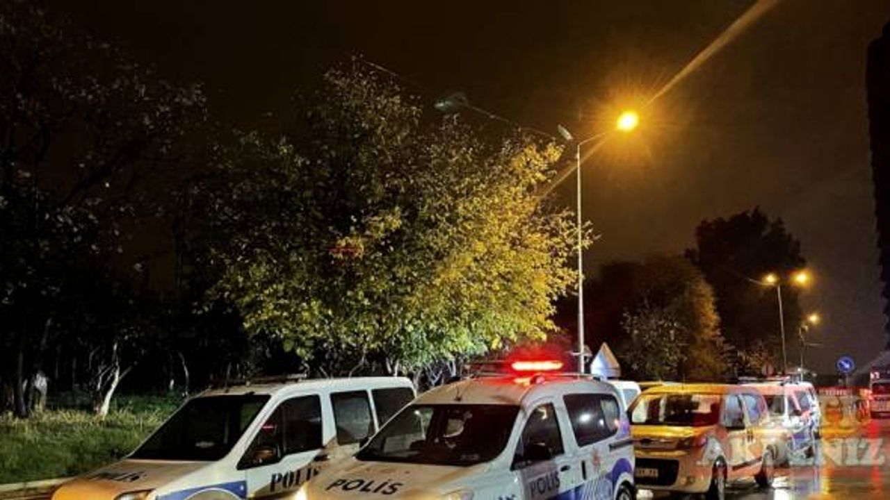 GÜNCELLEME - Mersin'de terör örgütü DEAŞ'a yönelik operasyonda 9 zanlı yakalandı