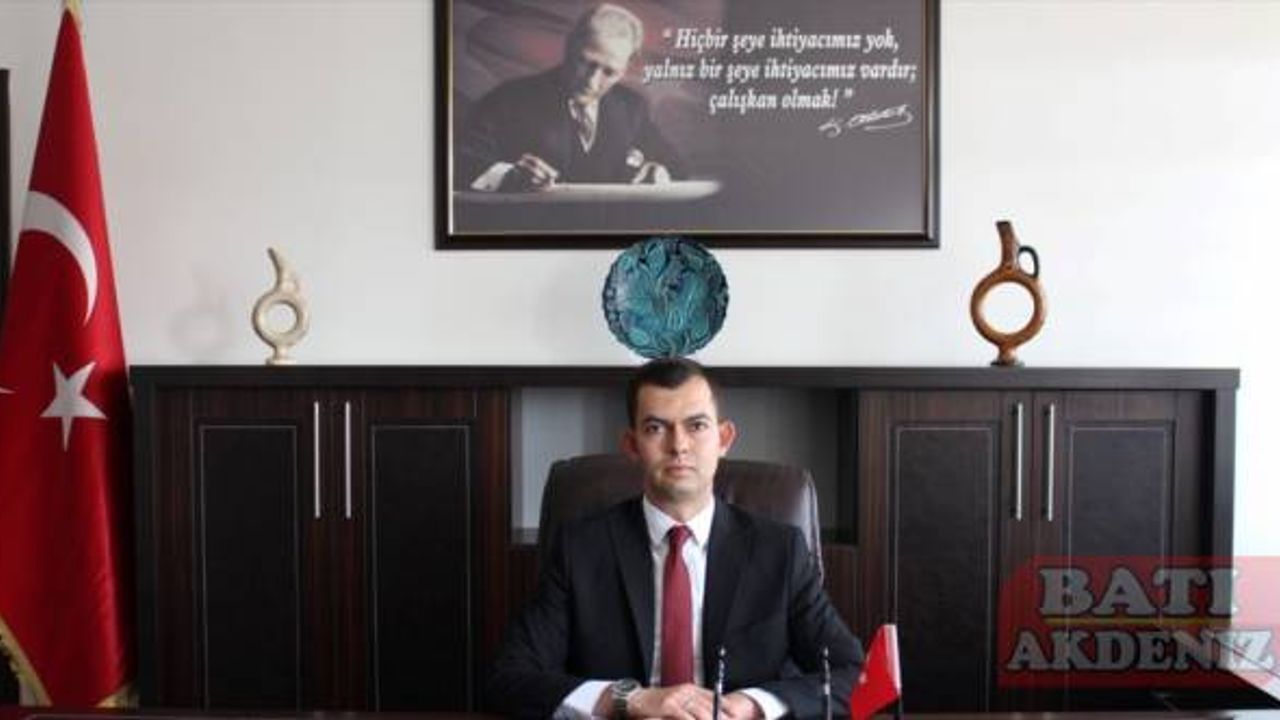 Sütçüler'de gribal enfeksiyon nedeniyle bir okulda eğitime 5 gün ara verildi