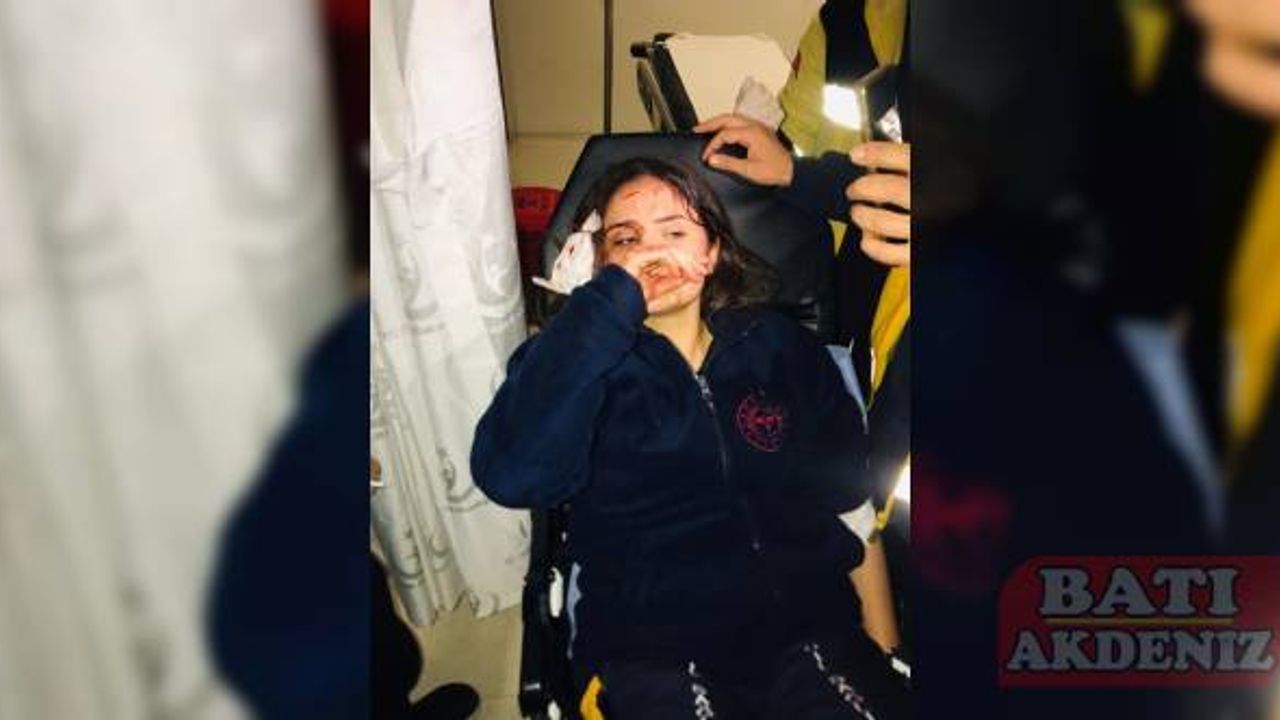 Hatay'da saldırıya uğrayan 2 sağlık çalışanı yaralandı