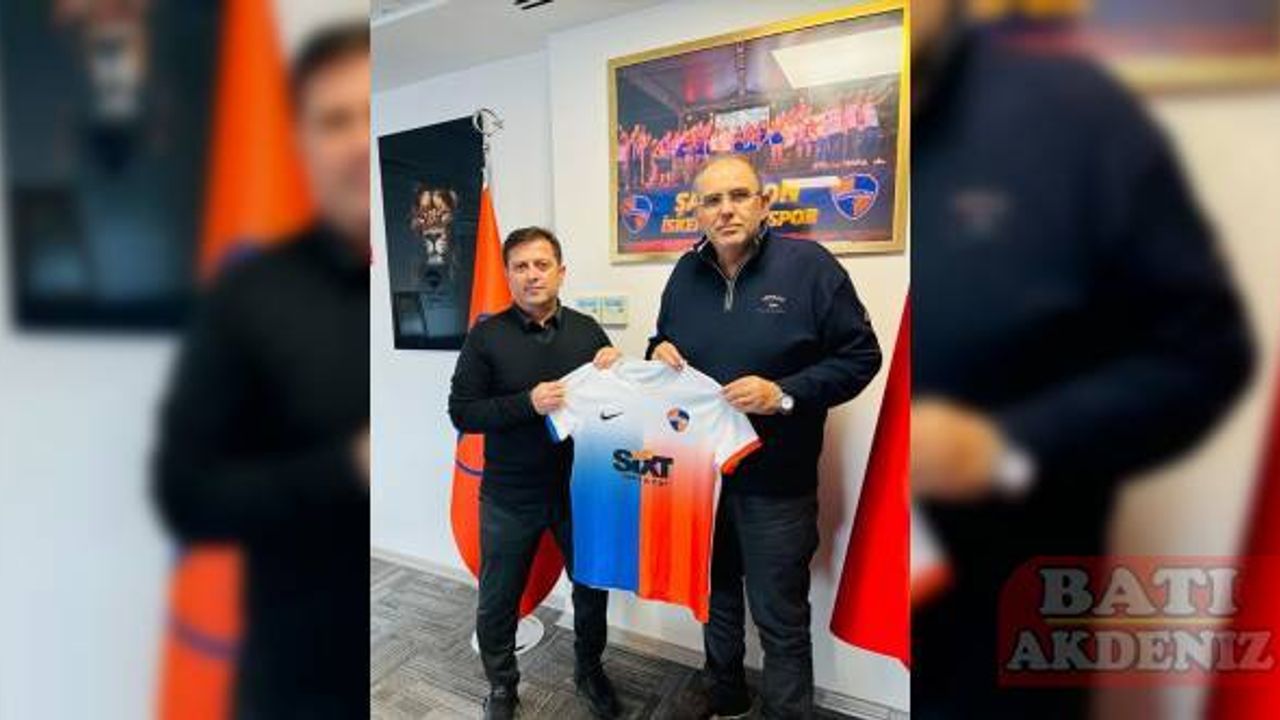 İskenderunspor'da teknik direktörlük görevine Nedim Yiğit getirildi