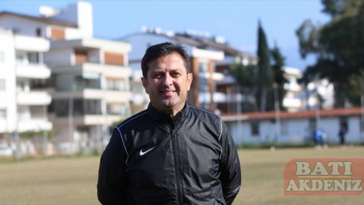 İskenderunspor'un yeni teknik direktörü Yiğit, mutlu sona ulaşacaklarına inanıyor: