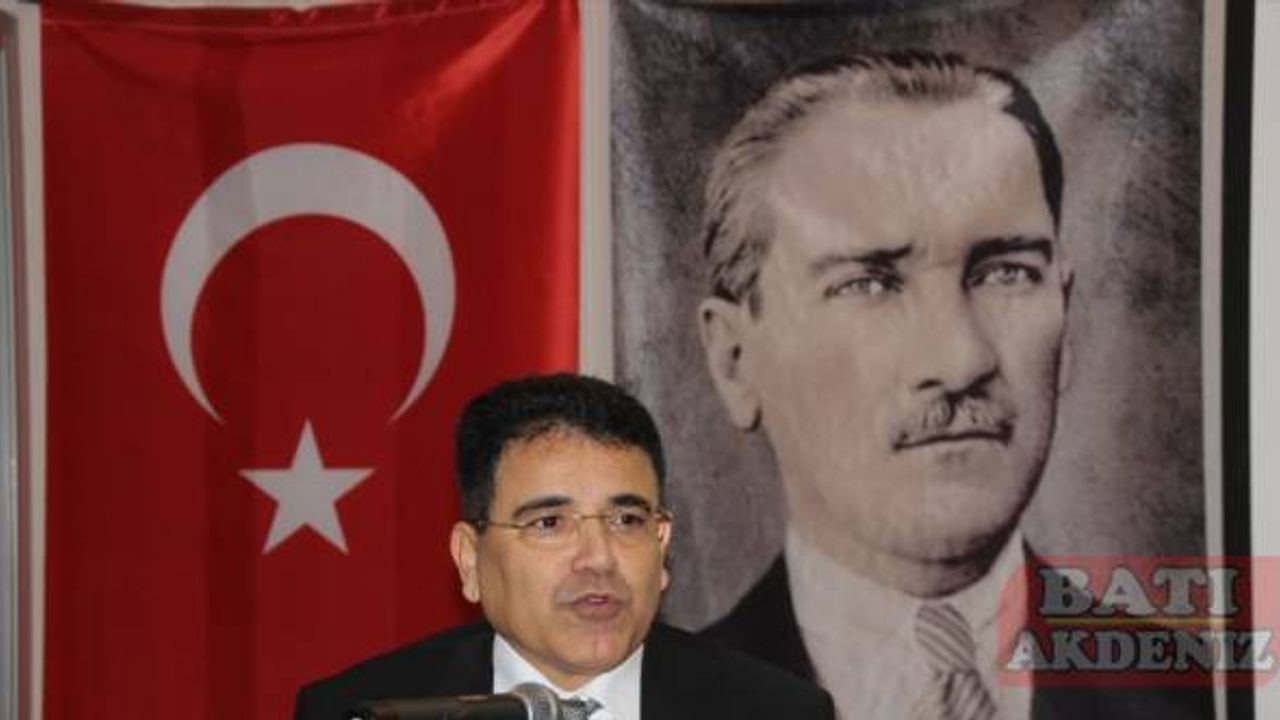 Kahramanmaraş'ta güreş çalıştayı yapıldı