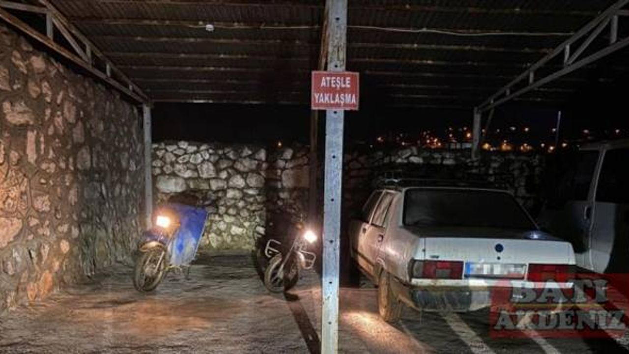 Kahramanmaraş'ta kaçak avlanan 4 kişiye 19 bin lira ceza