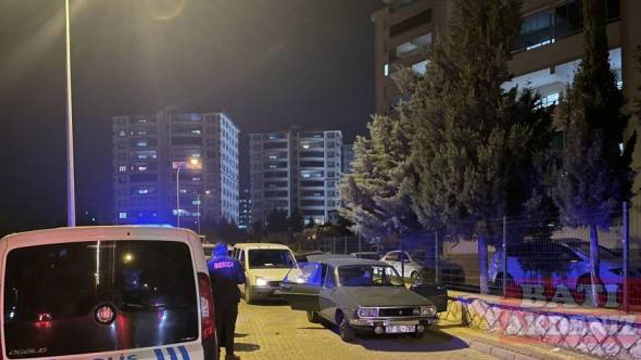 Kahramanmaraş'ta polisten kaçan sürücü kovalamaca sonucu yakalandı