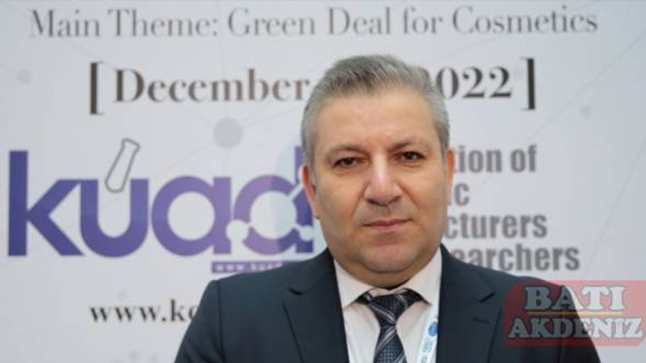 Kozmetik sektörü Antalya'da bir araya geldi
