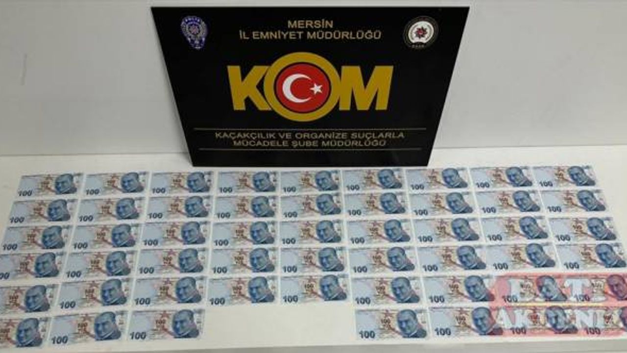 Mersin merkezli FETÖ operasyonunda 14 zanlı yakalandı