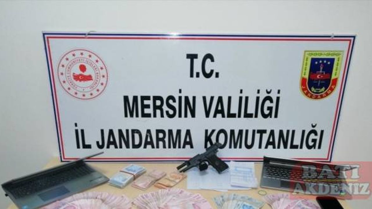 Mersin ve Adana'da yasa dışı bahis operasyonunda 11 zanlı yakalandı