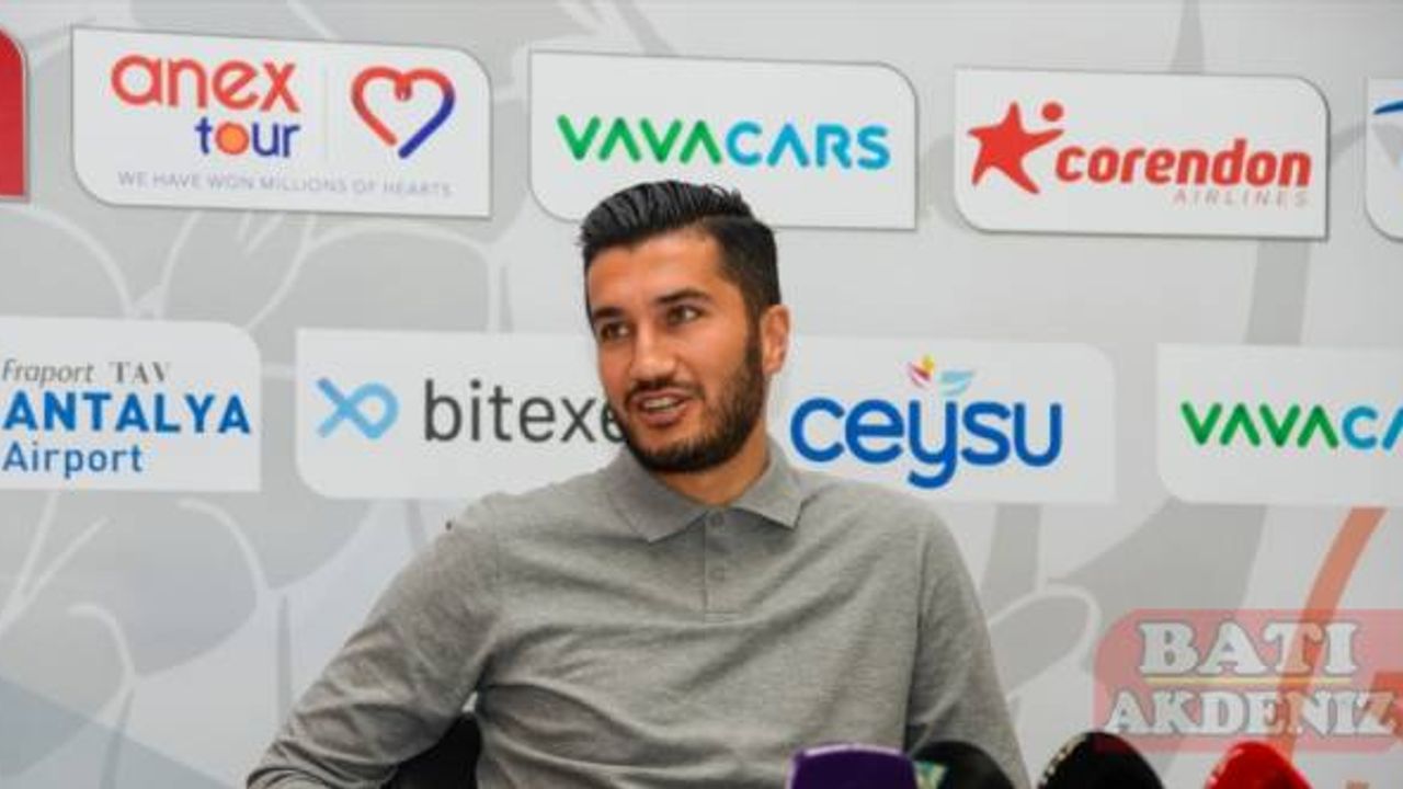 Nuri Şahin, Dünya Kupası'nı Messili Arjantin'in kazanmasından yana: