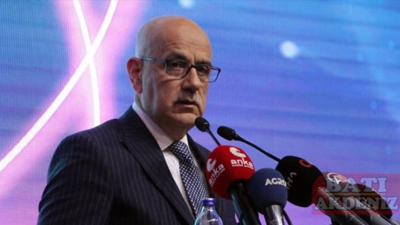 Tarım ve Orman Bakanı Kirişci, Tarımda Türkiye Yüzyılı Çalıştayı'nda konuştu: