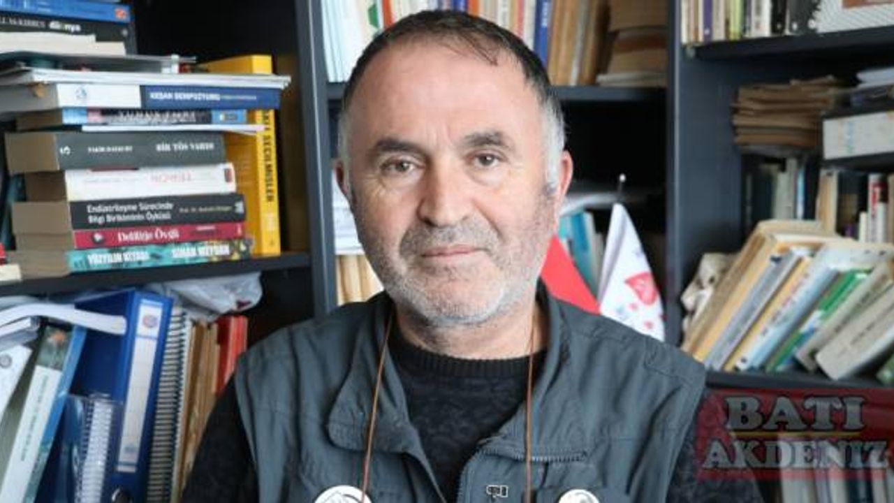 Türkiye'de hortum ve benzeri fırtınaların görülme sıklığı arttı