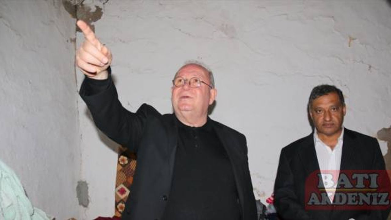 YTÜ İnşaat Fakültesi Dekanı Prof. Dr. Ersoy, Hatay'daki depremi değerlendirdi: