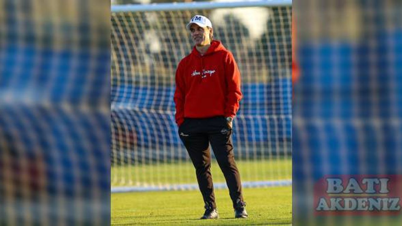 Adana Demirspor, İstanbulspor maçının hazırlıklarını tamamladı