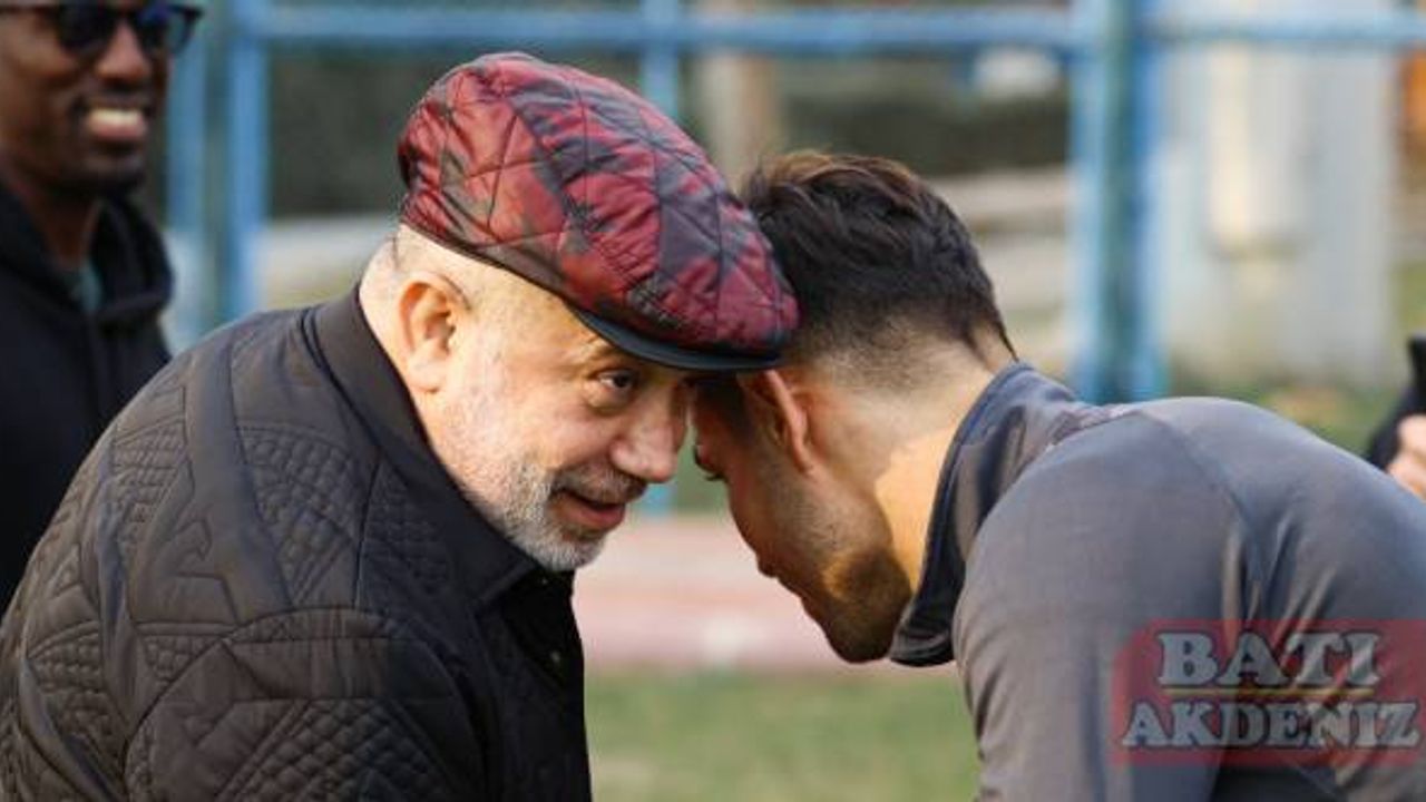 Adana Demirspor, Medipol Başakşehir maçının hazırlıklarına başladı