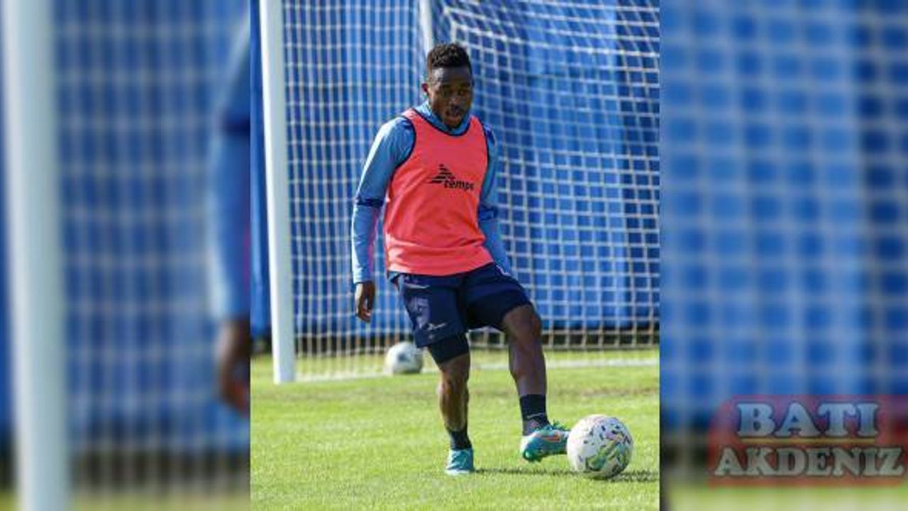 Adana Demirspor, Medipol Başakşehir maçının hazırlıklarını tamamladı