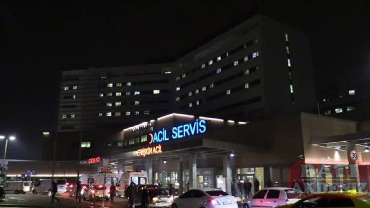 Adana'da bir kişi annesi ve dayısını silahla yaraladı