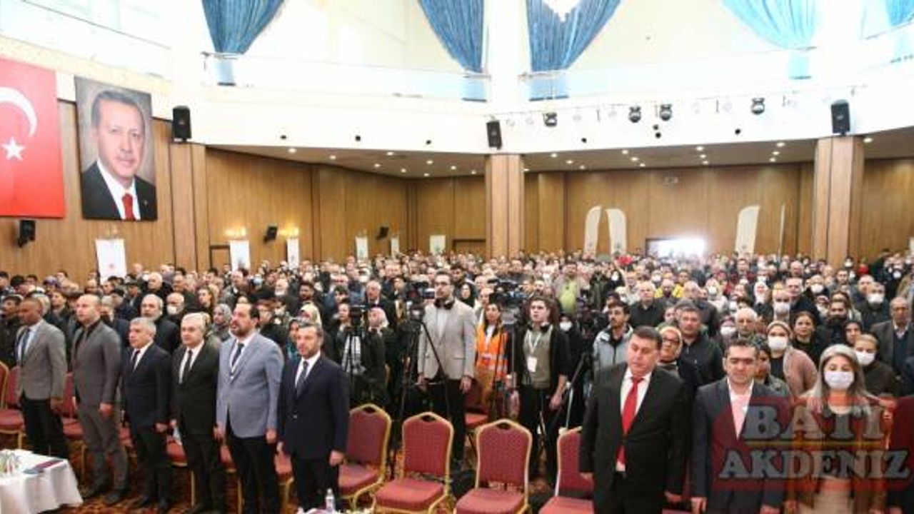 Adana'da “İlk Evim, İlk İş Yerim“ projesiyle yapılacak konutlar için ilk kuralar çekildi